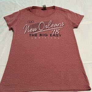 New Orleans women’s t-shirt